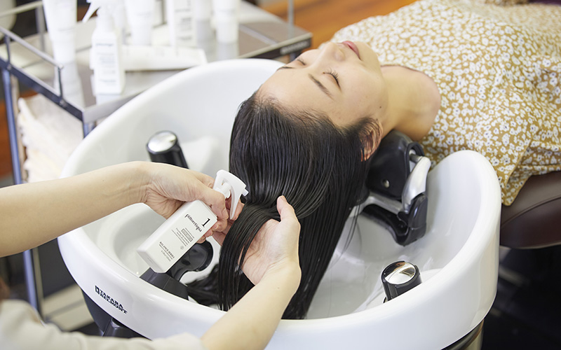 トリートメント